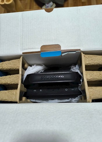 Soundcore Motion Boom Siyah Bluetooth Hoparlör - Görsel 2