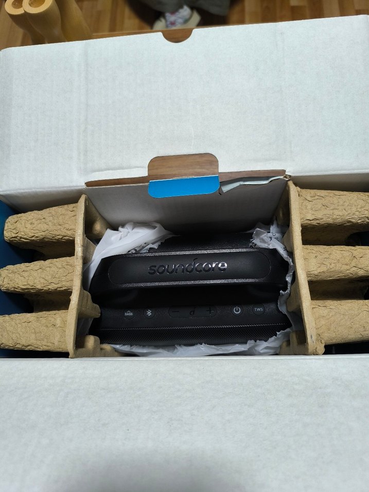 Soundcore Motion Boom Siyah Bluetooth Hoparlör - Görsel 2