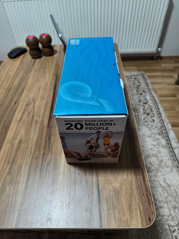 Soundcore Motion Boom Siyah Bluetooth Hoparlör - Görsel 4