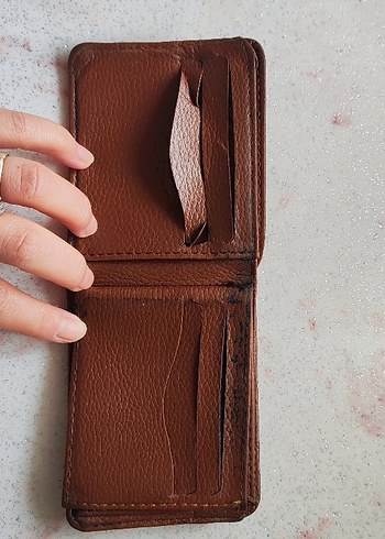 Erkek Cüzdanı - Görsel 3