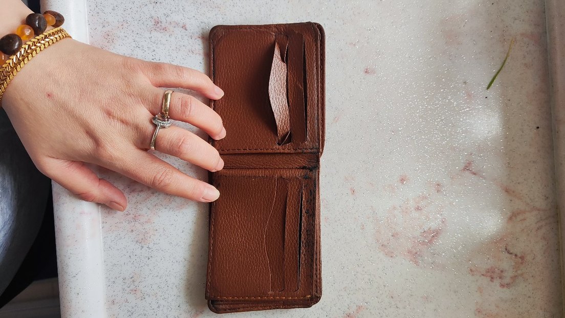 Erkek Cüzdanı - Görsel 3