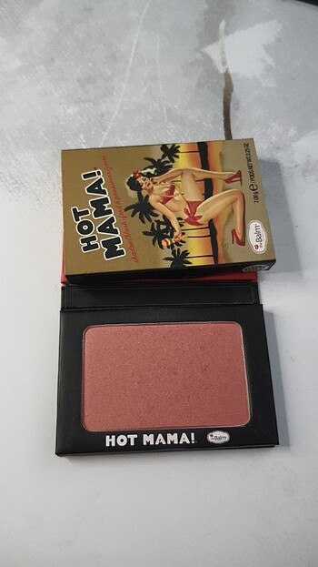 The Balm Hot Mama Allık