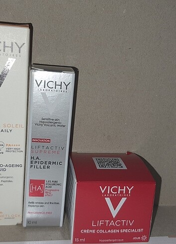 VICHY Vichy Set 