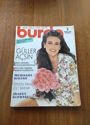 Burda mart 1992