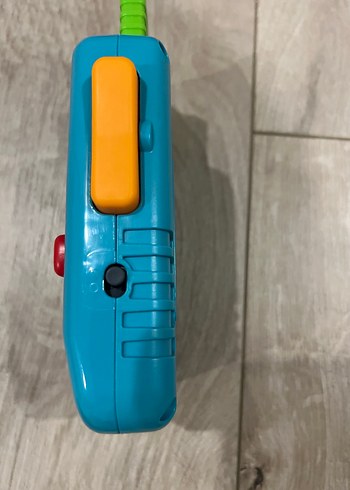 Fisher price Renkli Eğitici Çocuk Oyuncağı - Görsel 3
