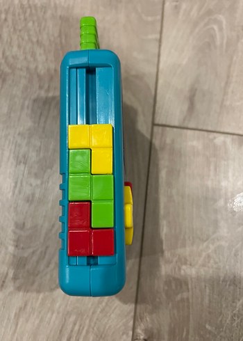 Fisher price Renkli Eğitici Çocuk Oyuncağı - Görsel 2