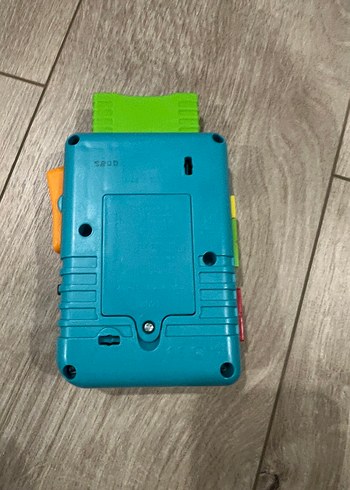 Fisher price Renkli Eğitici Çocuk Oyuncağı - Görsel 4