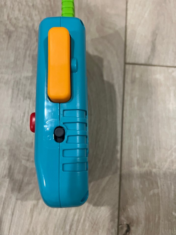 Fisher price Renkli Eğitici Çocuk Oyuncağı - Görsel 3