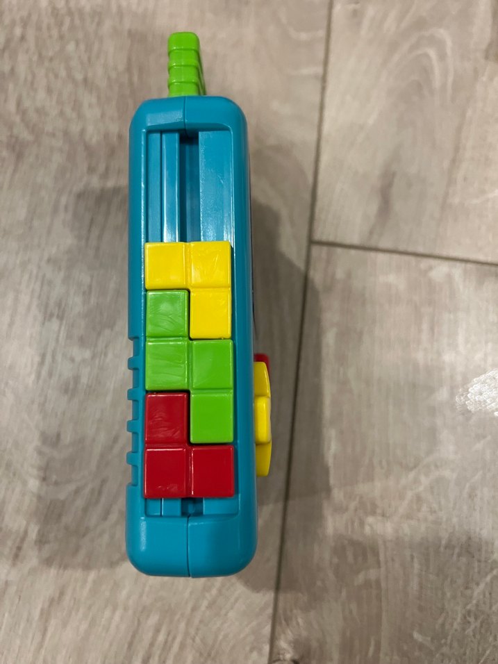 Fisher price Renkli Eğitici Çocuk Oyuncağı - Görsel 2