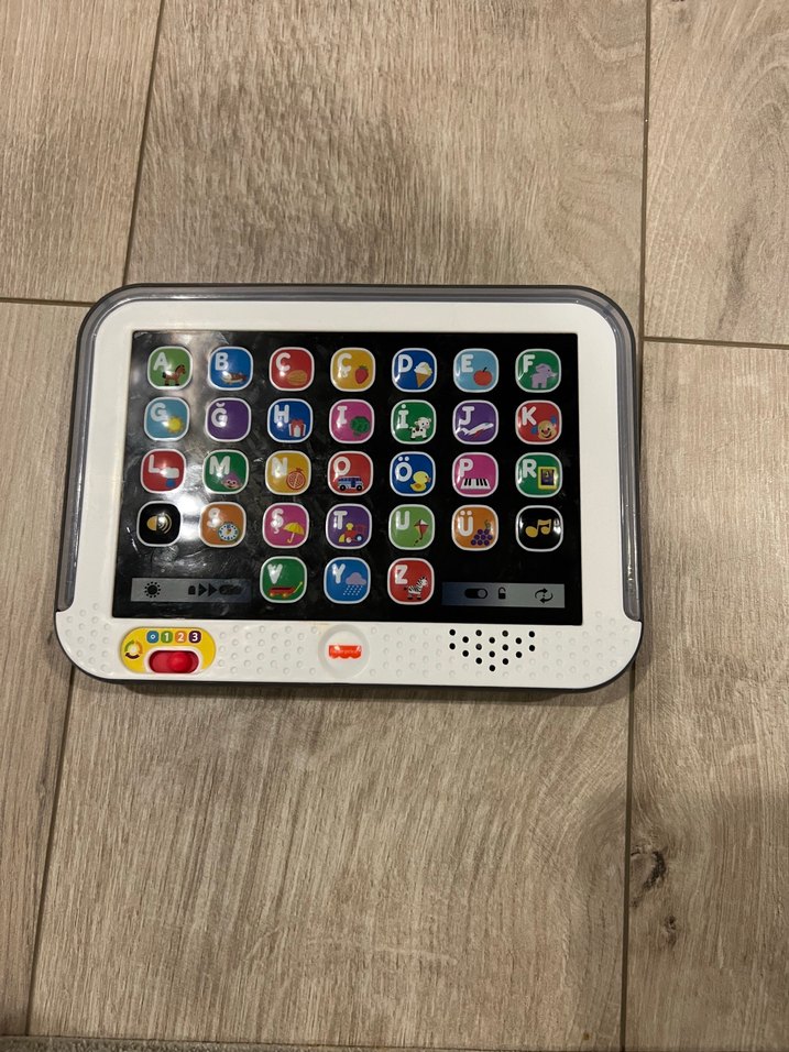 Fisher price tablet - Görsel 2
