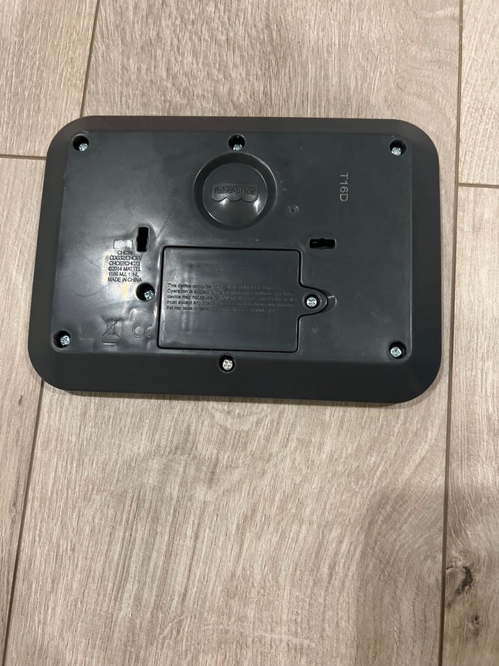 Fisher price tablet - Görsel 3