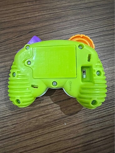 Fisher Price Fisher price eğitici oyun kumandası