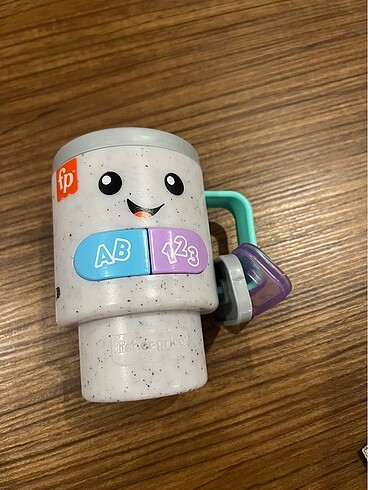 Fisher price Kahve bardağı