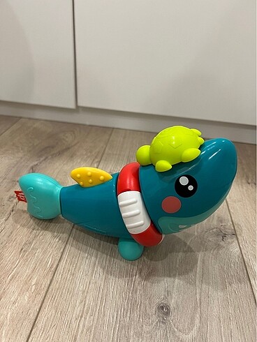 Fisher Price Eğitici köpekbalığı