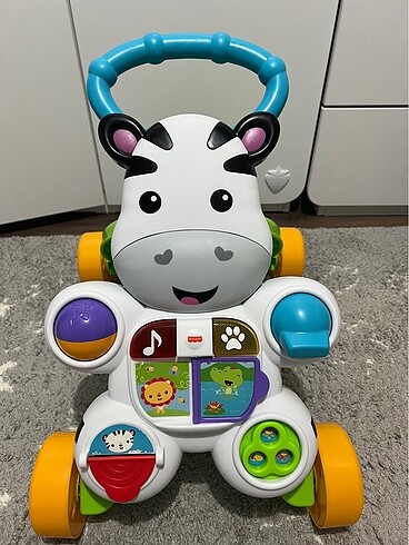 Fisher Price Yürüme arkadaşı