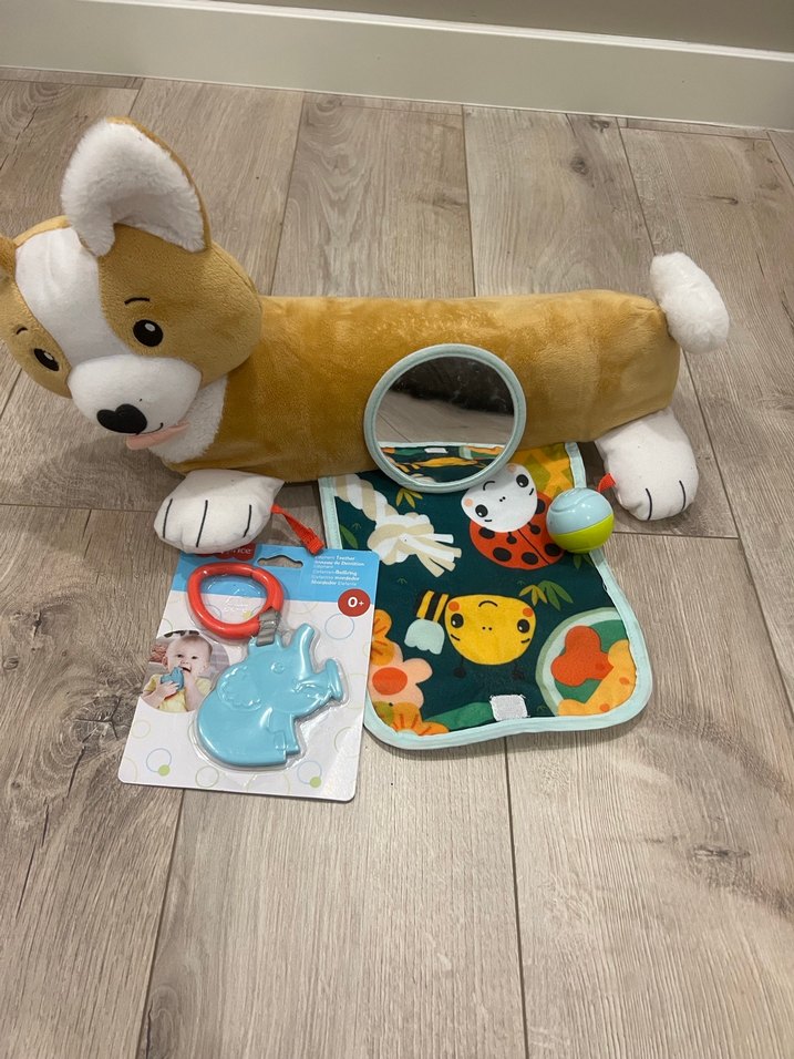 Fisher price 3 in 1 eğitici köpekçik - Görsel 3