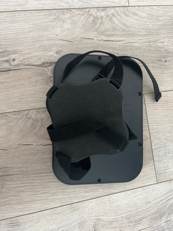 Onco Bebek Araç Aynası Gri - Görsel 3