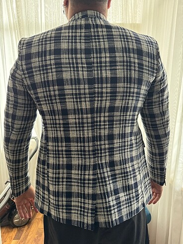 Ceket Yelek Takımı - Görsel 2