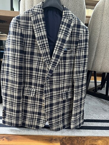 Ceket Yelek Takımı - Görsel 4