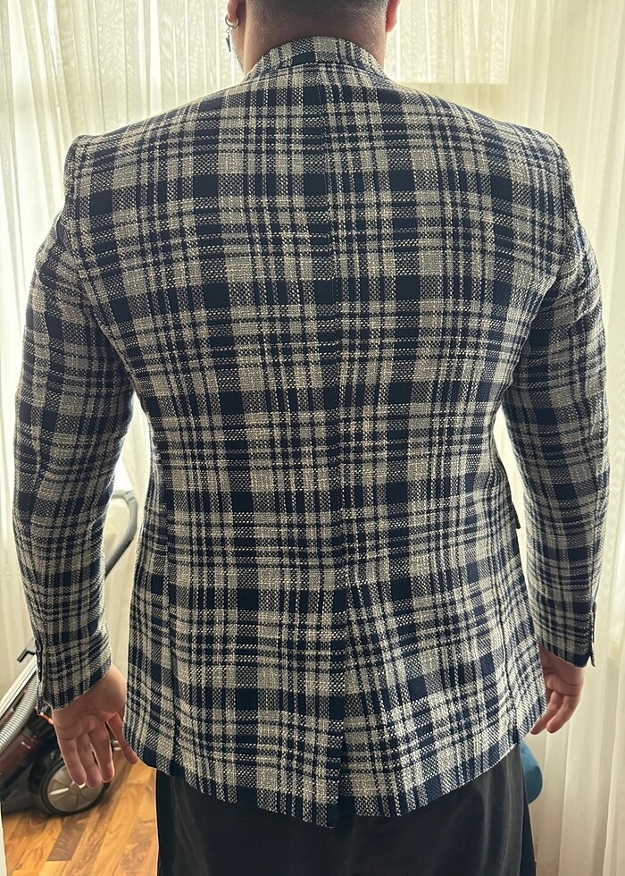 Ceket Yelek Takımı - Görsel 2