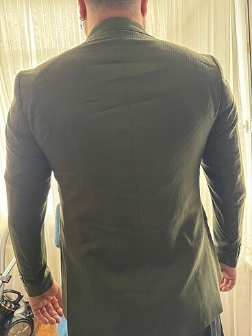 Yeşil Takım Elbise - Görsel 2