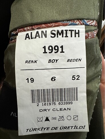 Yeşil Takım Elbise - Görsel 6