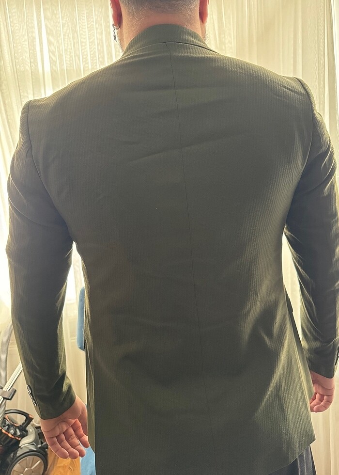 Yeşil Takım Elbise - Görsel 2