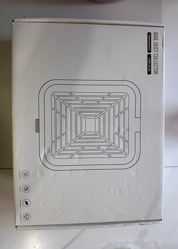 Toz Toplama Makinesi - Görsel 2