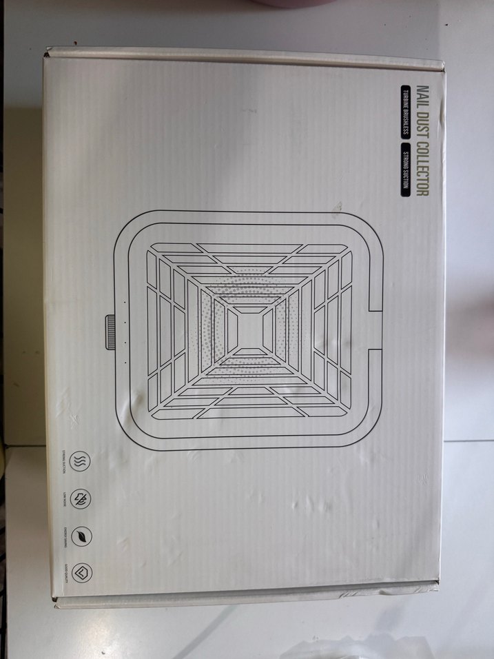 Toz Toplama Makinesi - Görsel 2