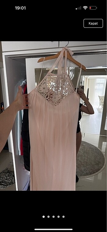 Zara zara elbise