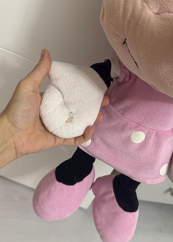 Armalife Pembe Minnie Mouse Peluş Oyuncak