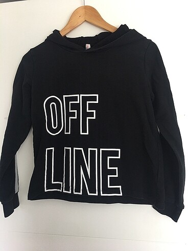 Kız çocuk sweatshirt