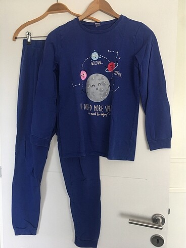 Pijama takımı