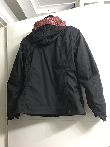 Decathlon Dechatlon üçü bir arada kar montu