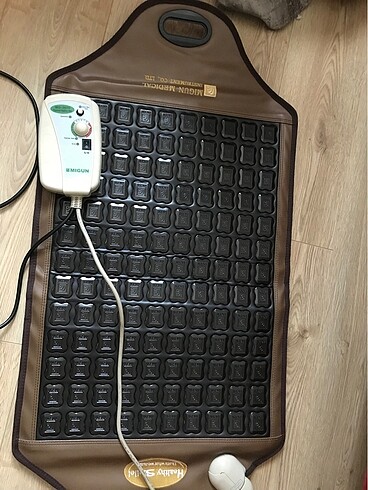 Migun Healthy Mat Masaj Minderi