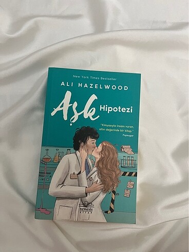 Aşk Hipotezi ~ Ali Hazelwood