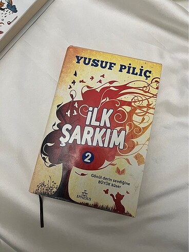 Yusuf piliç ilk şarkım 2 ciltli