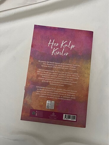  Her Kalp Kırılır Collen Hoover (ciltsiz)