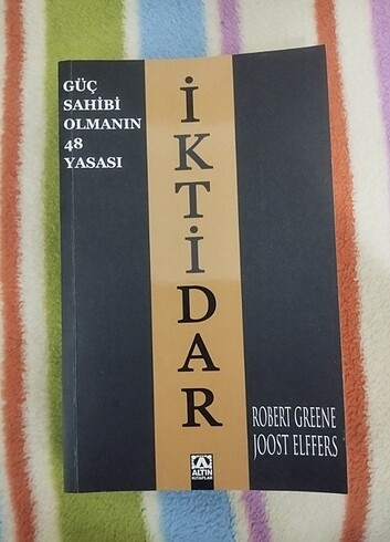 Robert Greene İktidar