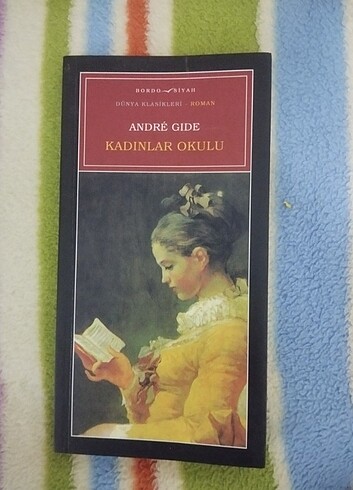 Andre Gıde Kadınlar Okulu