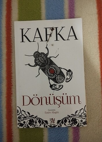 Kafka Dönüşüm