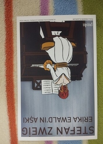 Stefan Zweig Erika Ewald ' ın Aşkı