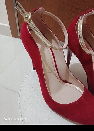 38 Beden Stiletto Ayakkabı