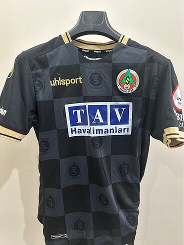 Alanyaspor maç forması