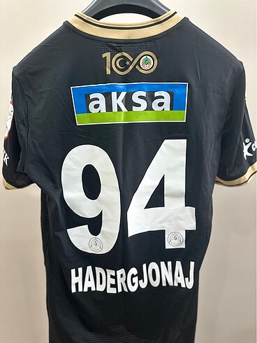 Diğer Alanyaspor maç forması