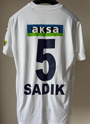 m Beden Kasımpaşa maç forması