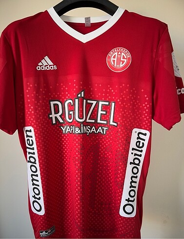 Antalyaspor maç forması