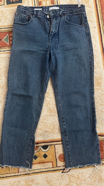 Pull and bear kot pantolon