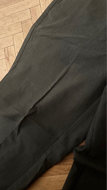 LC Waikiki Yeşil kumaş pantolon
