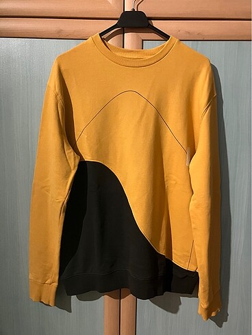 Erkek sweatshirt